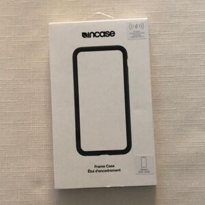 Incase Black Frame Phone Case